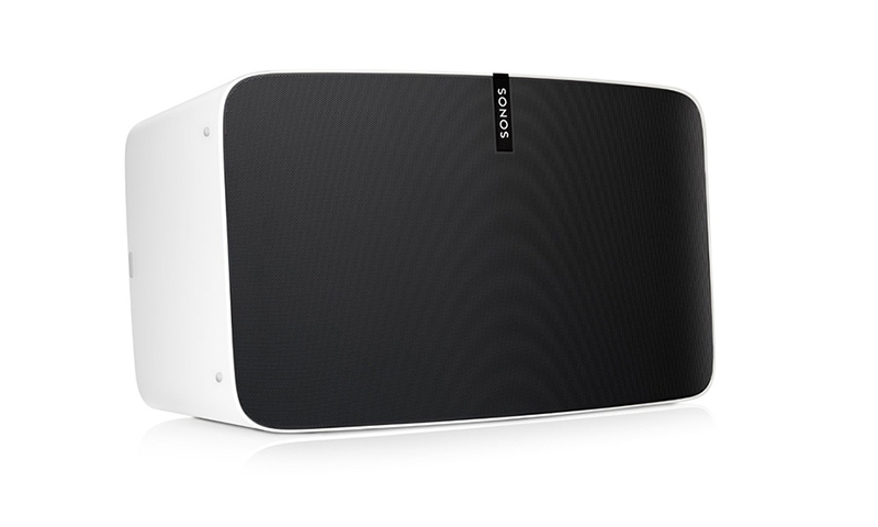 Sonos Play: 5 - le meilleur système audio multiroom avec des basses profondes