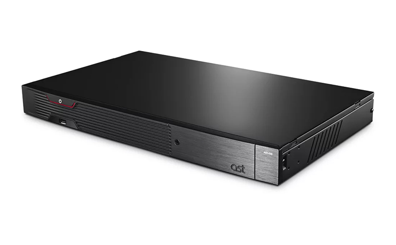 AST 250 - puissance professionnelle et ultra compacte