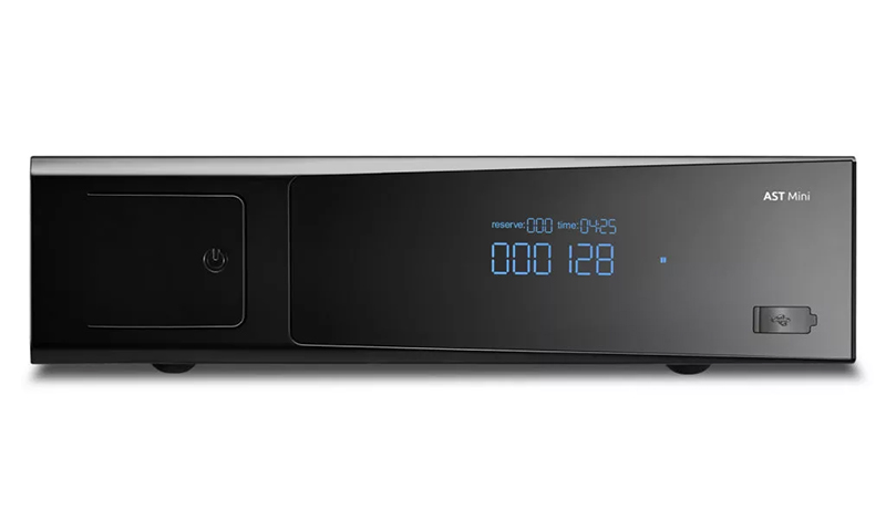 AST Mini - traitement de la voix intégré et compact