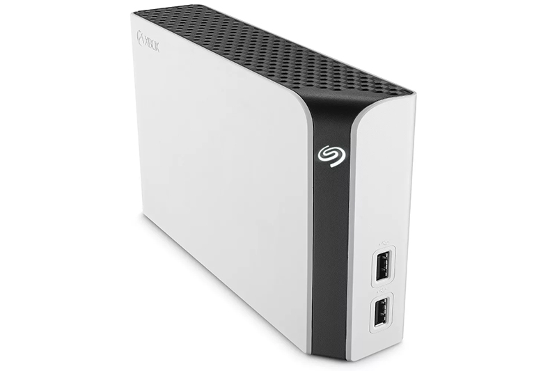 Game Drive Hub pour Xbox 8 To (STGG8000400) - le meilleur disque dur Seagate pour consoles de jeu