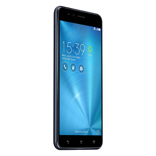 ZenFone 3 Zoom - téléphone appareil photo avec zoom optique