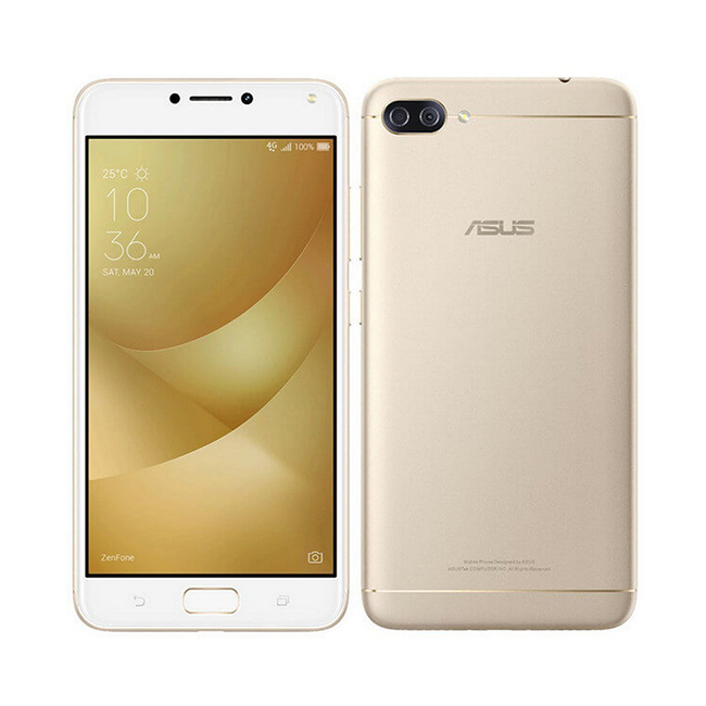 ZenFone 4 Max - un appareil peu coûteux avec une batterie volumineuse