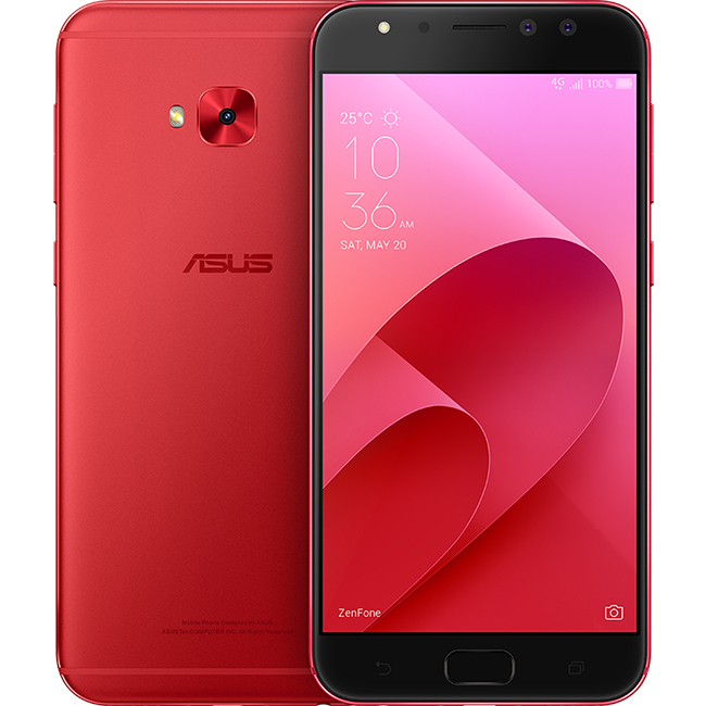 ZenFone 4 Selfie Pro - le meilleur smartphone pour selfie