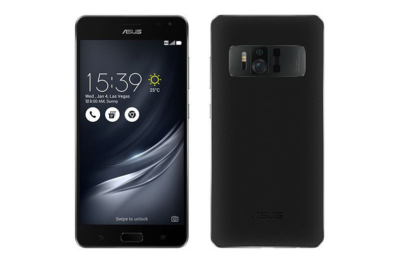 ZenFone AR - avec accès à la réalité virtuelle