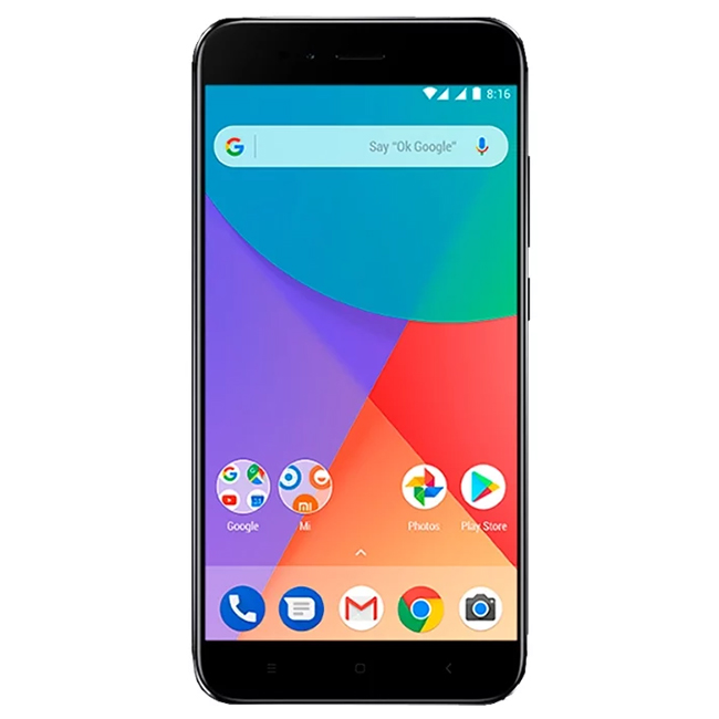 Mi A1 64 Go - un excellent smartphone pour le divertissement.