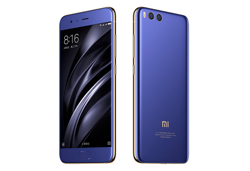 Mi6 128 Go - le modèle le plus productif