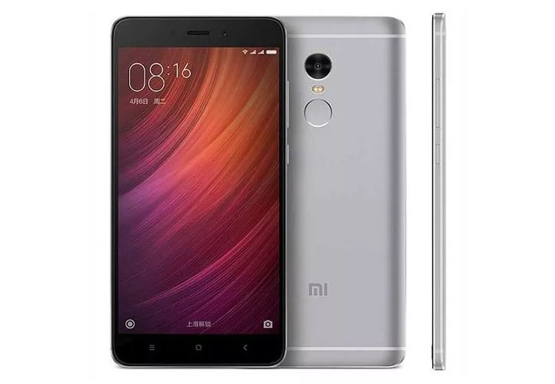 Redmi NOTE 4X 64GB - bon marché, mais bon