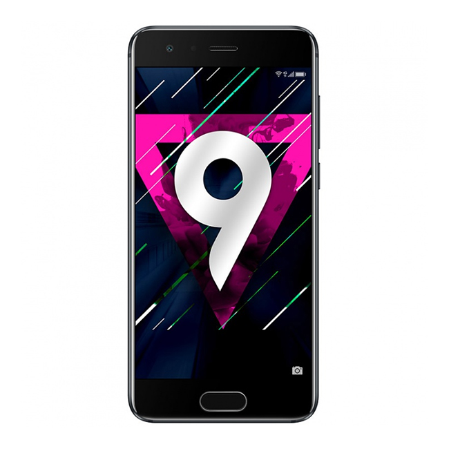 Honor 9 6 / 64GB - un appareil luxueux avec un excellent appareil photo