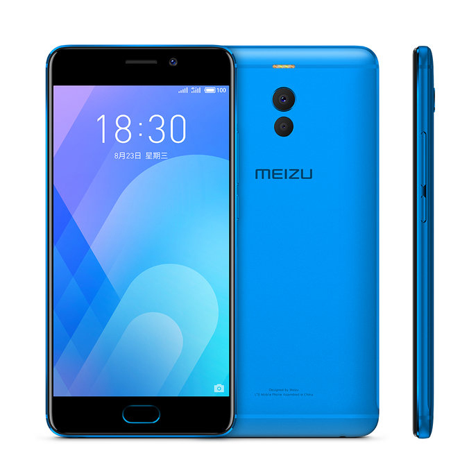 M6 Note 64GB - pour les amateurs de selfie