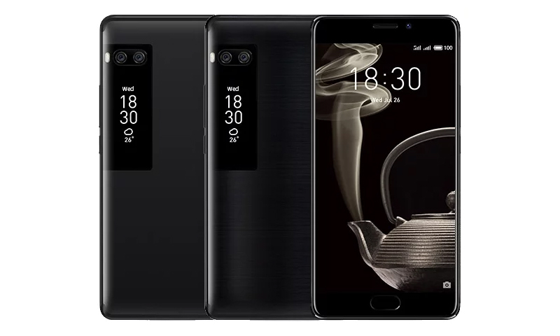 Pro 7 Plus 128 Go - un produit phare avec écran en option