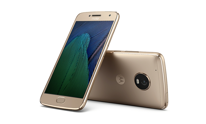 Moto G5 Plus 64 Go - le plus pratique à utiliser
