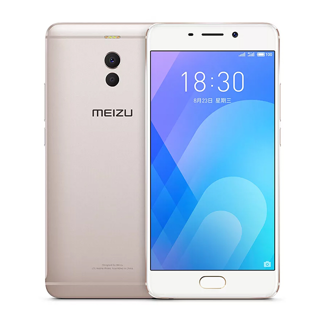 Meizu M6 Note - téléphone selfie