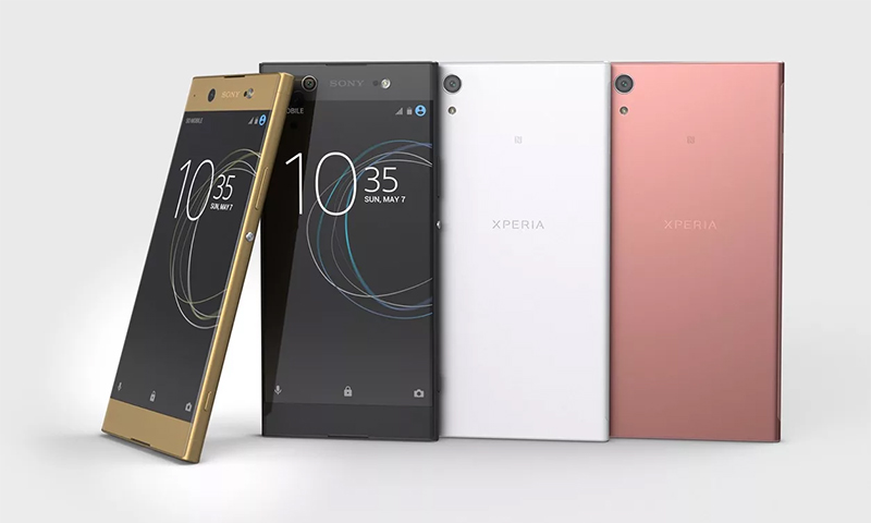 Sony Xperia XA1 Ultra - un grand smartphone multimédia