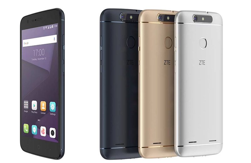 Le ZTE Blade V8 lite est un excellent bourreau de travail.