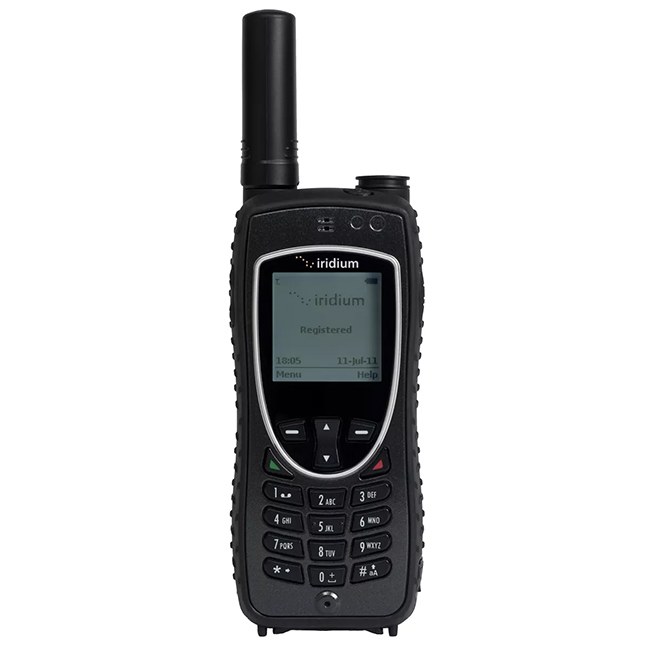 Iridium 9575 Extreme - pour des conditions extrêmes