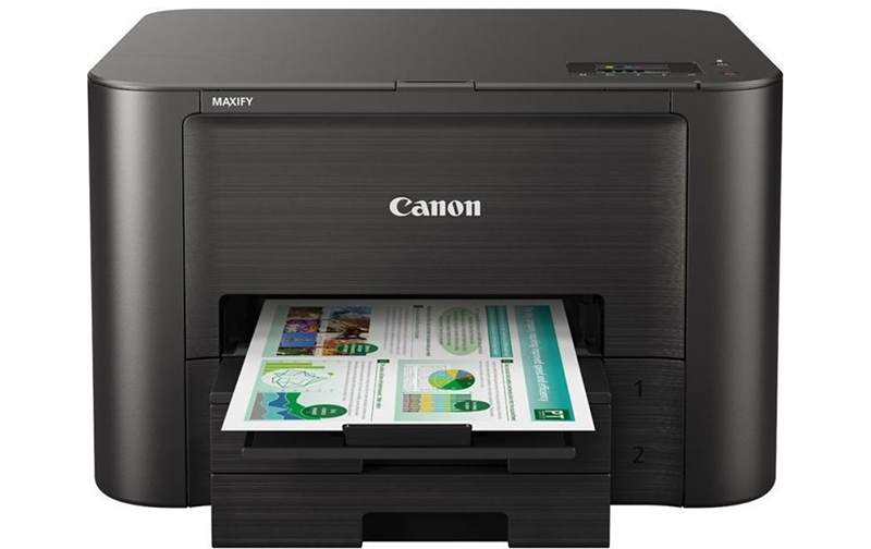Canon MAXIFY iB4140 - imprimante hautes performances pour la résolution de gros volumes de tâches