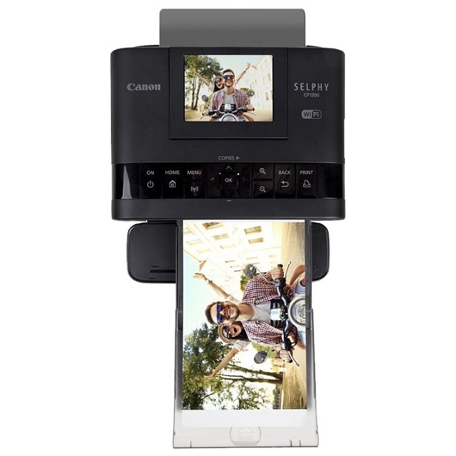 Canon SELPHY CP1300 - Imprimante photo portable