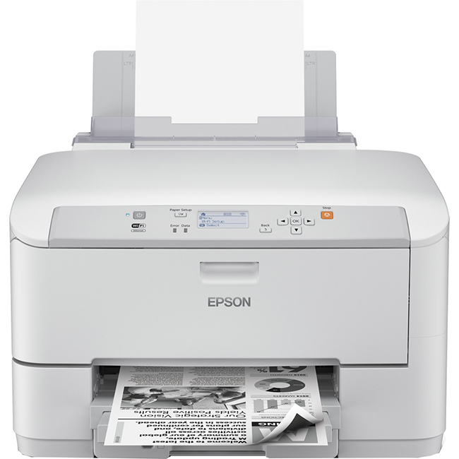 Epson WorkForce Pro WF-M5190DW - imprimante monochrome à faible coût d'impression