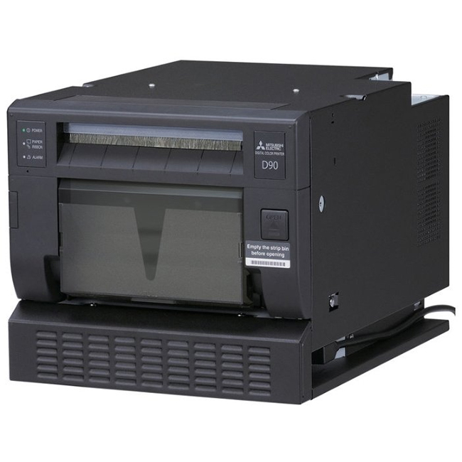 Mitsubishi Electric CP-D90DW - modèle haute vitesse pour les grands bureaux