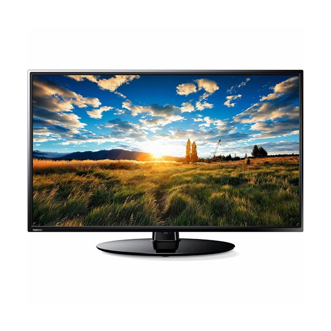Toshiba 24S1655EV - clarté et compacité