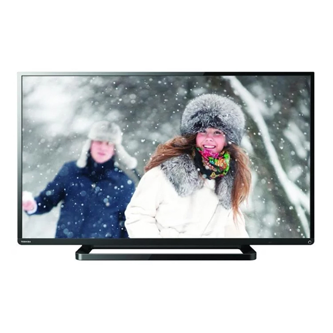 Toshiba 40L2400 - polyvalence classique
