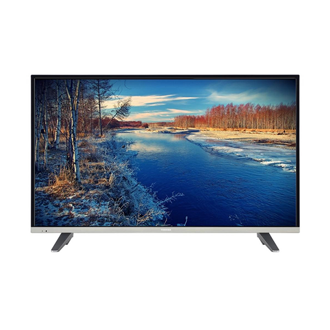 Toshiba 43L5660EV - luminosité et fonctionnalité