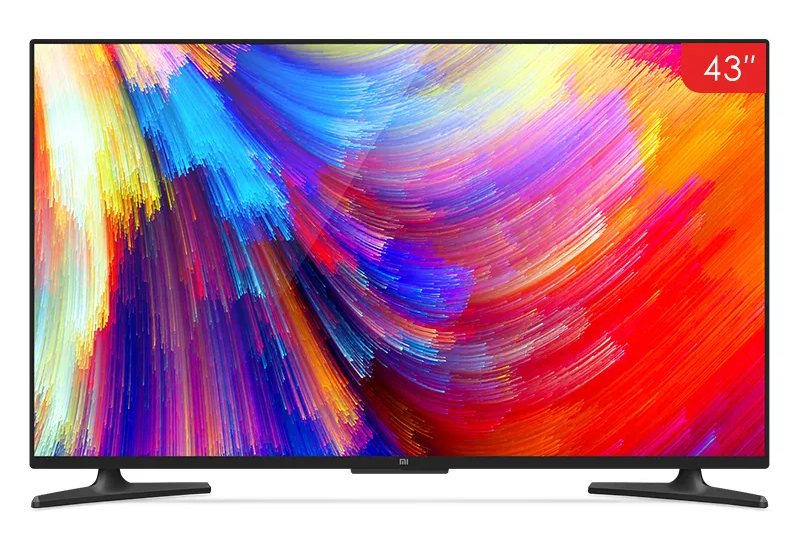 XiaoMi 4A 43 - le plus facile