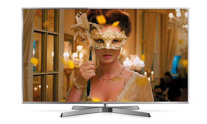 Panasonic TX-75EXR780 - un téléviseur grand écran avec prise en charge 3D