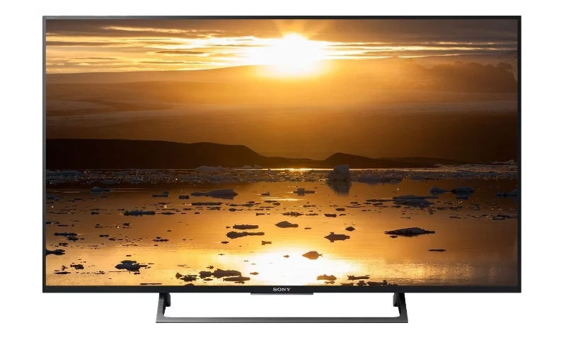 SONY KD65XE7096 - un téléviseur confortable doté de nombreuses fonctionnalités