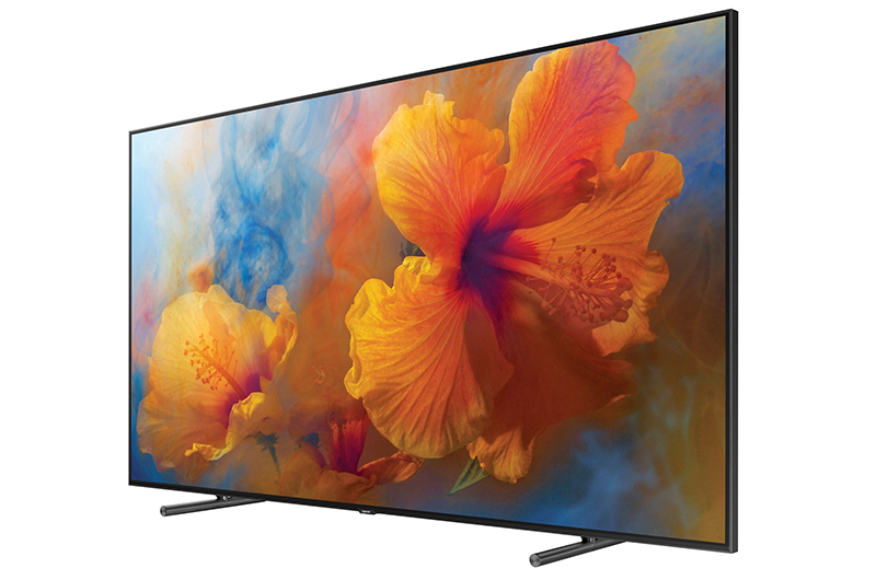 Samsung QE65Q9FAM - qualité d'image parfaite