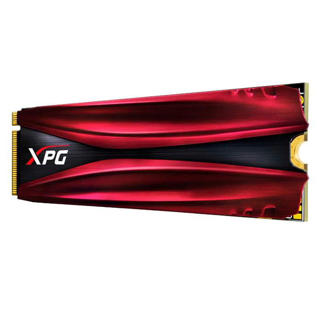 Adata XPG Gammix S10 1TB - le meilleur SSD pour une machine de jeu