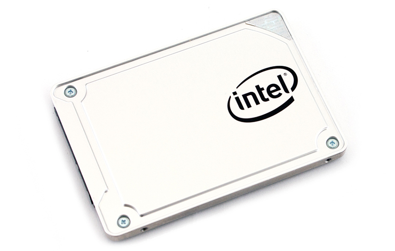 SSD 545s d'Intel - Solid State avec chiffrement de données