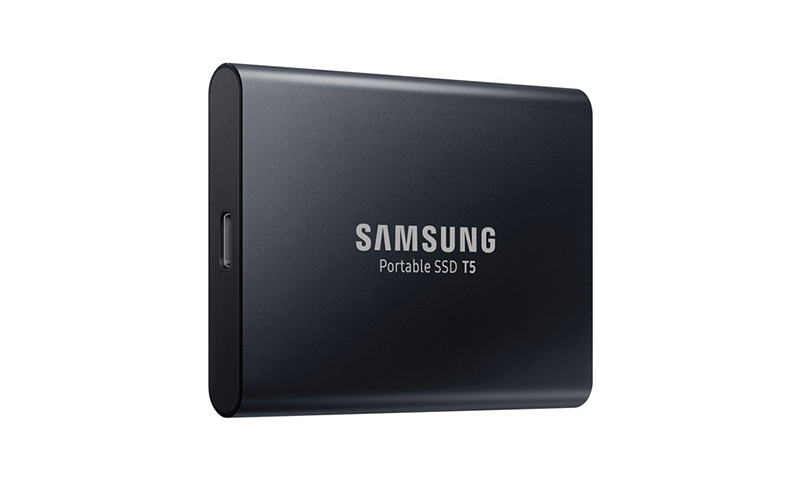Samsung Portable SSD T5 1TB - Disque Portable compatible