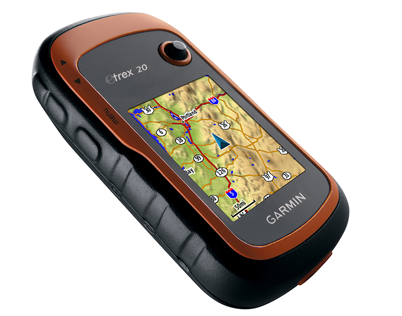 Garmin eTrex 20 - travailler sur les bugs