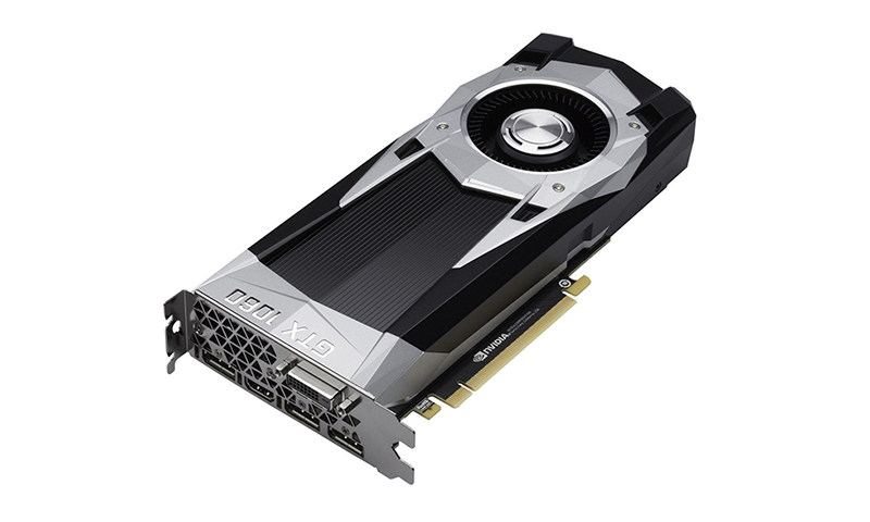 NVIDIA GeForce GTX 1060 - le meilleur choix pour un ordinateur portable de jeu