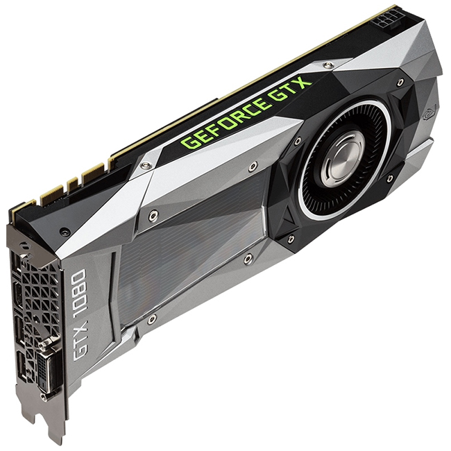 NVIDIA GeForce GTX 1080 MAX-Q - un accélérateur graphique compact pour ultrabooks