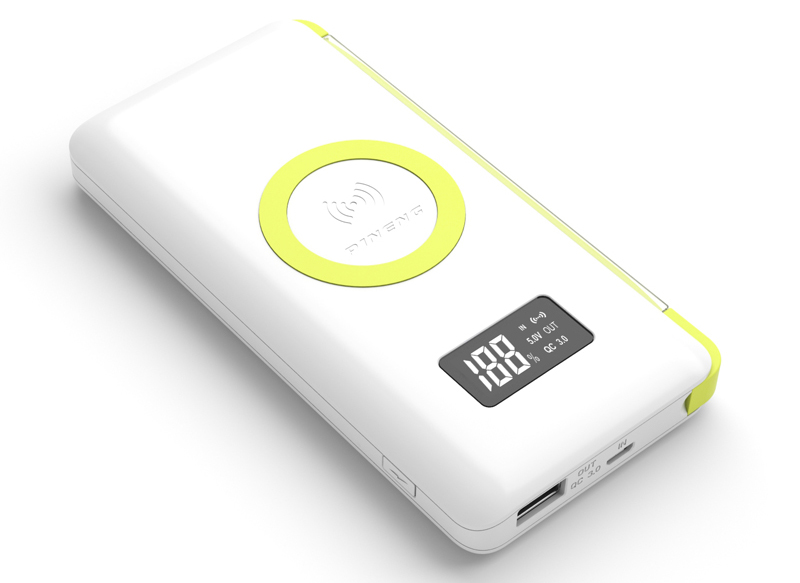 Pineng PN-888 - avec chargement sans fil