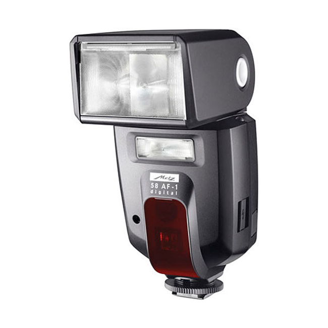 Metz Mecablitz 58 AF-1: compatible avec 5 caméras