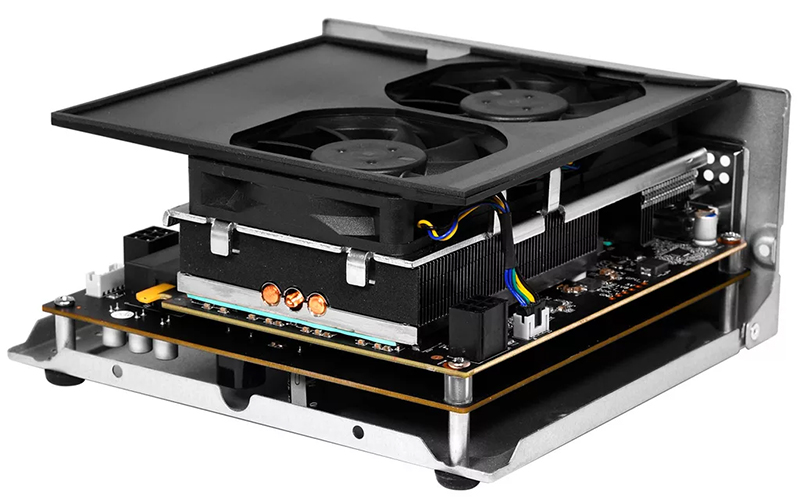 KFA2 SNPR GeForce GTX 1060 - une carte graphique puissante de Galaxy Microsystems