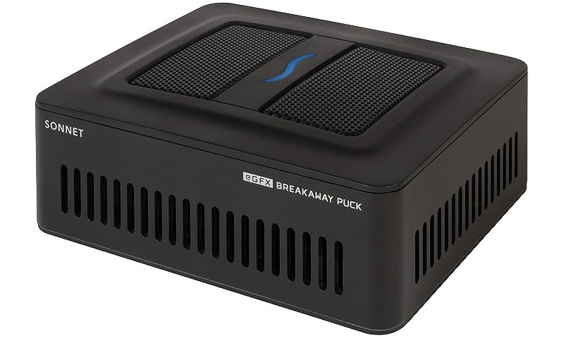 eGFX Breakaway Puck - Station d'accueil pour ultrabook graphique