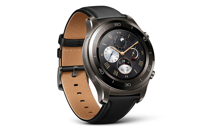 Huawei Watch 2 - module de communication intégré et écoute de la musique hors ligne