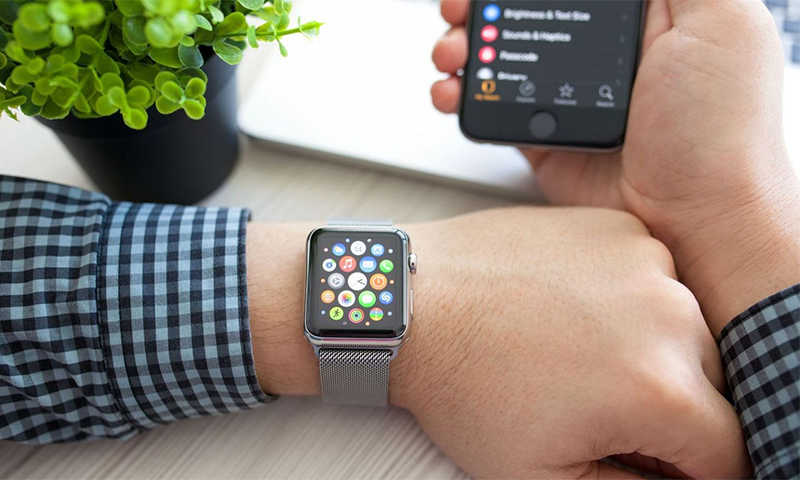 Montre intelligente