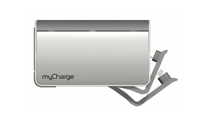MyCharge Hub 9000 - protection contre l'humidité et chargement directement à la sortie