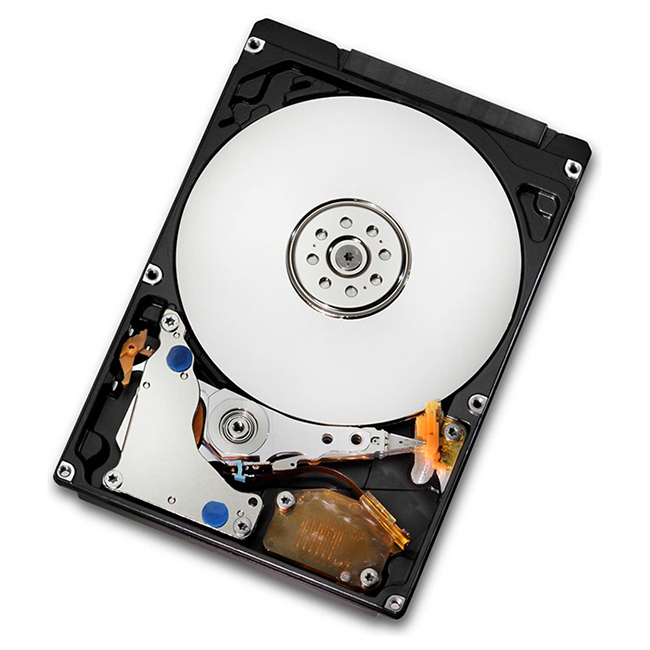 HGST Travelstar Z7K500.B - rapide et productif
