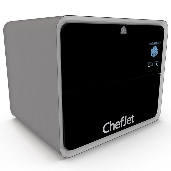 Systèmes 3D Chefjet1