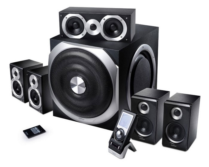 Edifier s550 encore