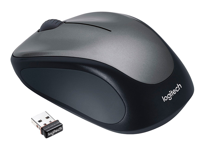 Souris sans fil Logitech M235