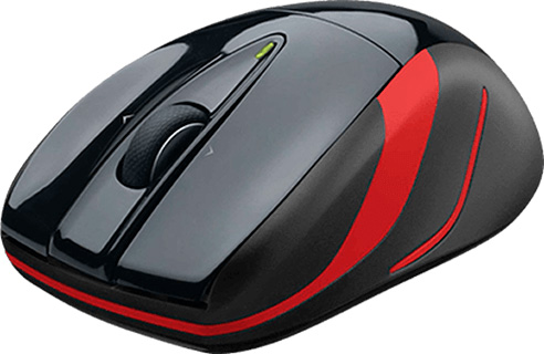 Souris sans fil Logitech M525