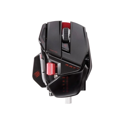 Souris de jeu sans fil Mad Catz R.A.T.9