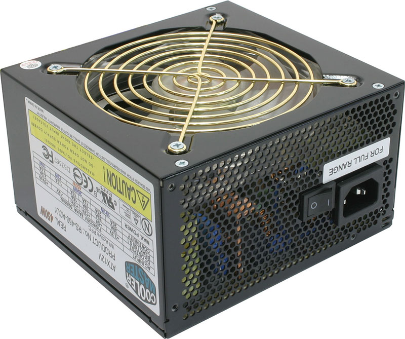 Refroidisseur Master Real Power 450W